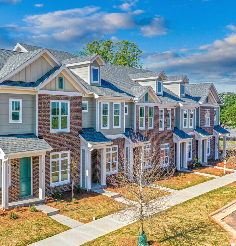 McCullough Townhomes