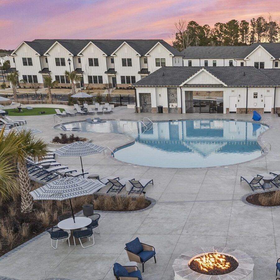 The Townes at Blake Farm