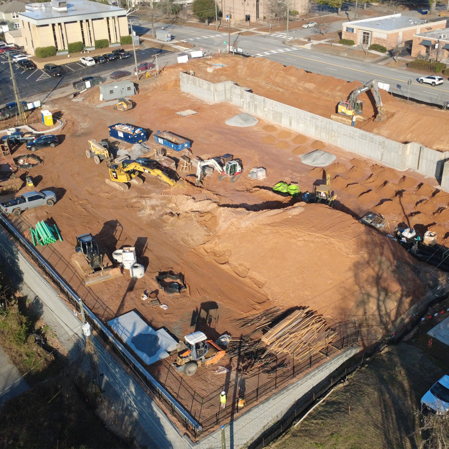 Devine and Heidt Apartments