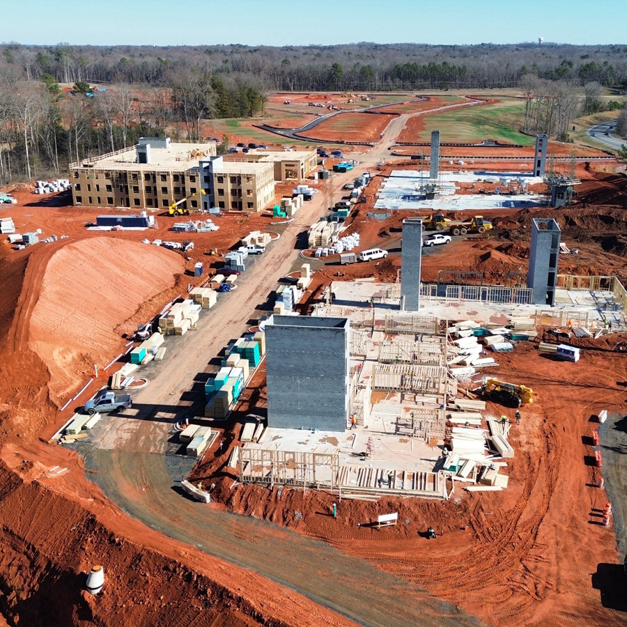 Elizabeth Commons Apartments