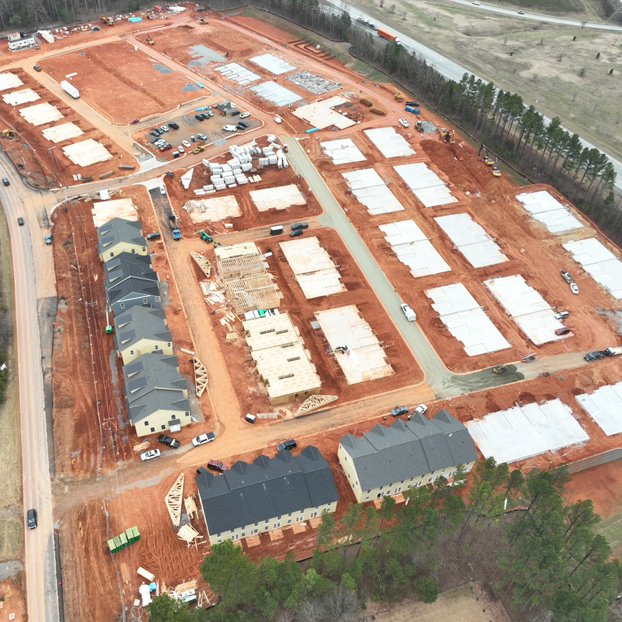 Ridge Road Townhomes