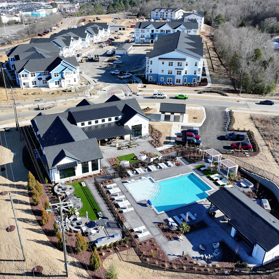 Echelon at Charlotte