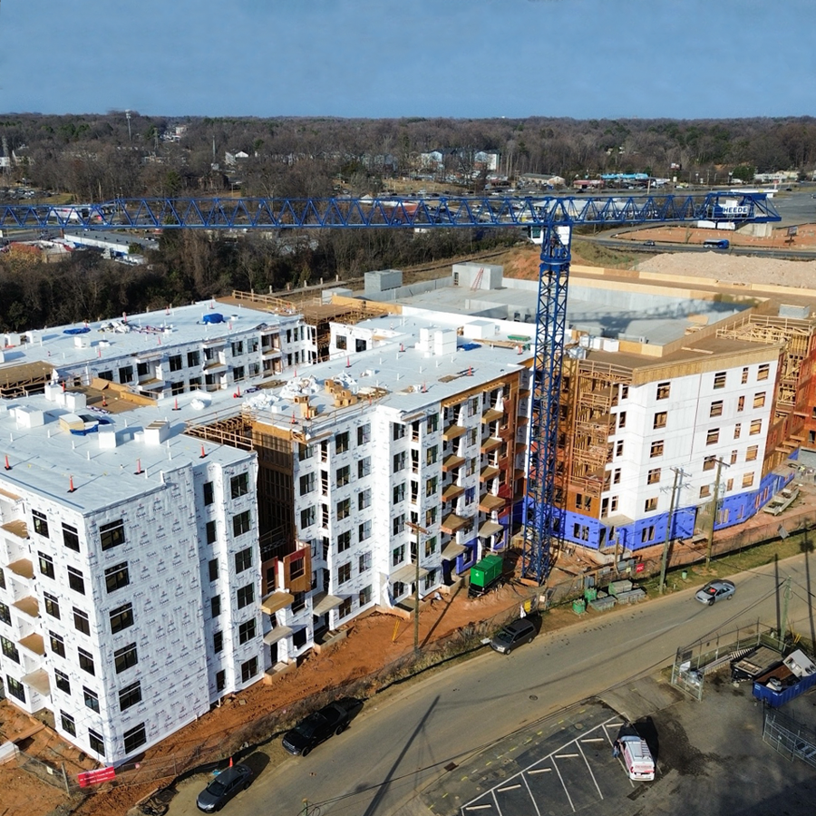 Sugar Creek Mixed-Use