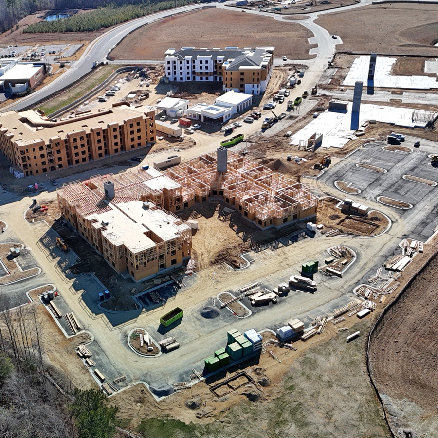 Kannon at Wendell Falls Apartments