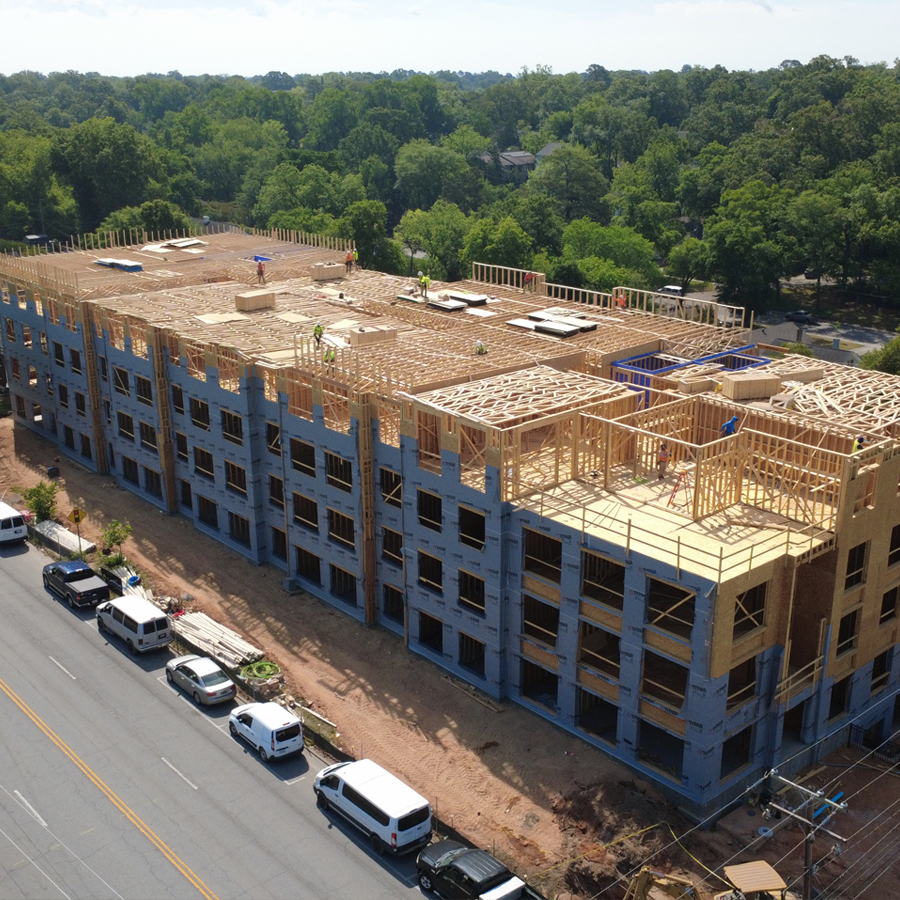 Devine and Heidt Apartments