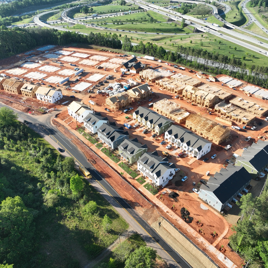 Ridge Road Townhomes