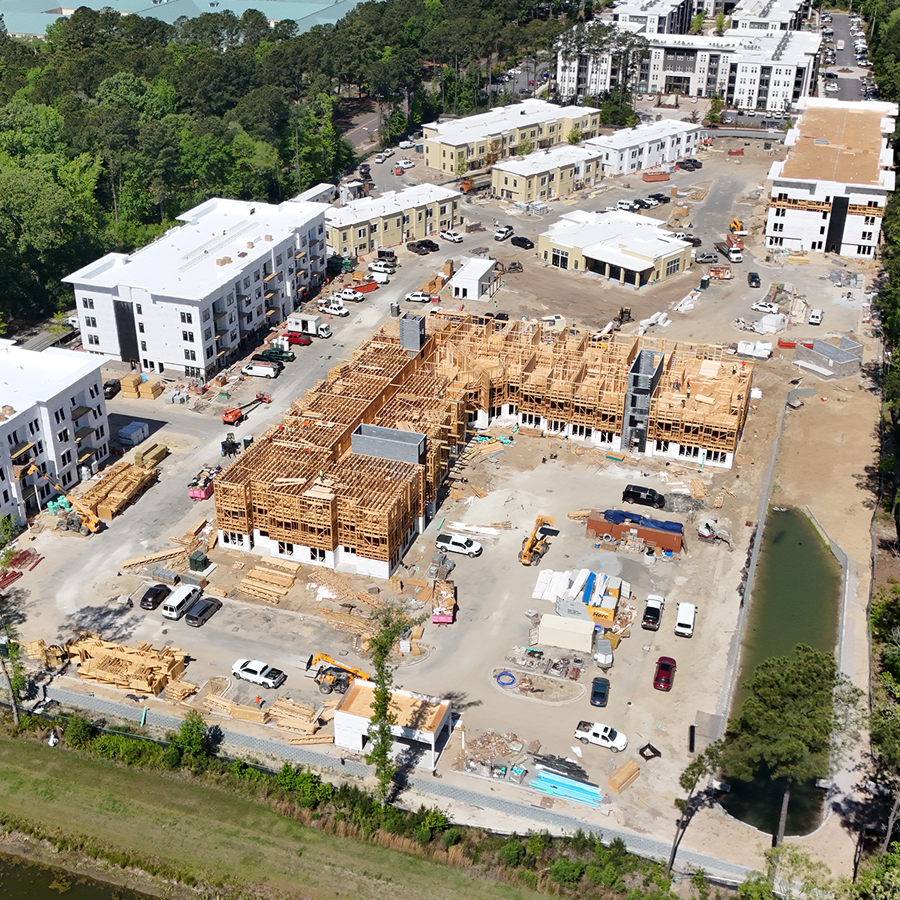 William E Murray Apartments