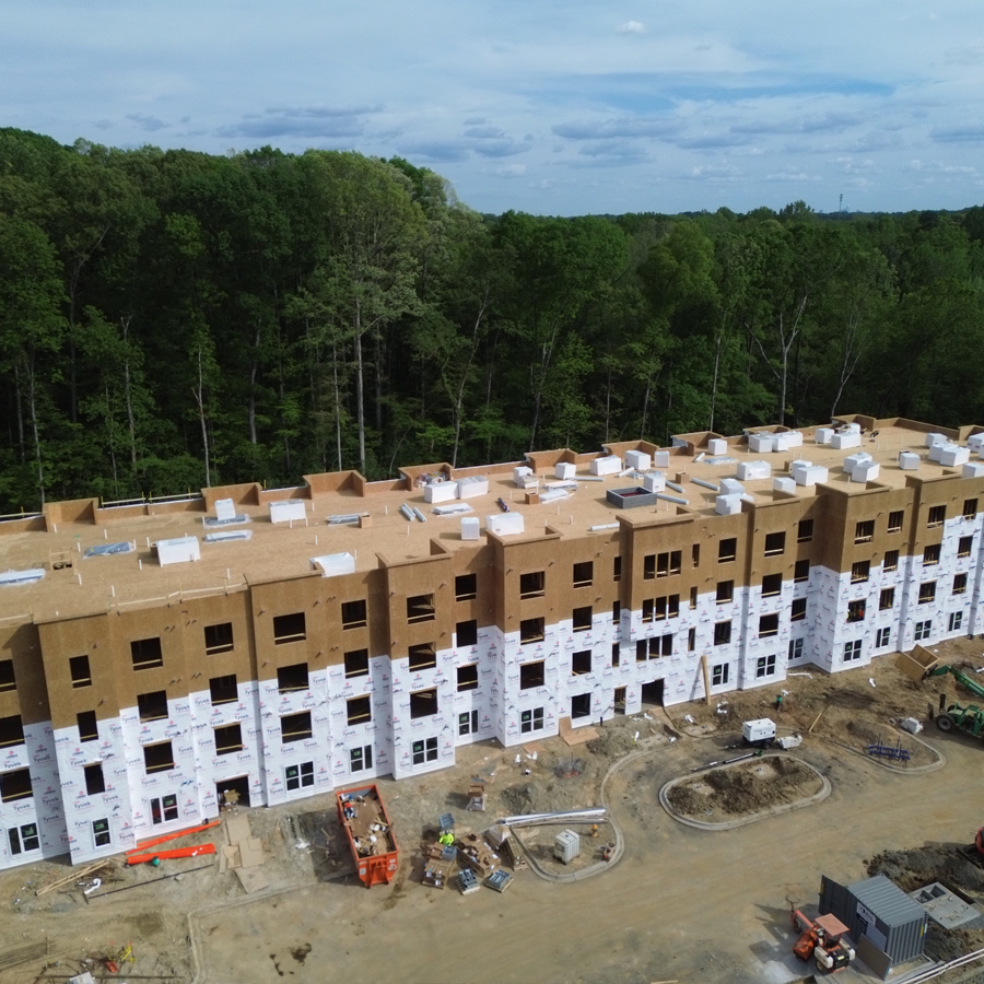 Woodlands N Apartments