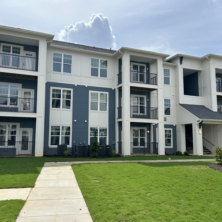The Wagner Apartments in Sanford, NC