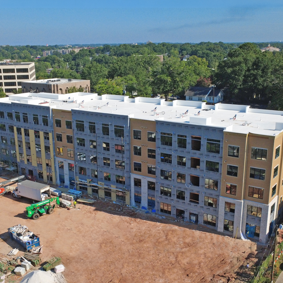 Devine and Heidt Apartments