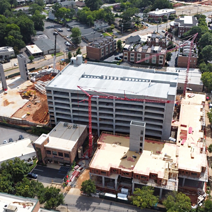 Markley Square Apartments