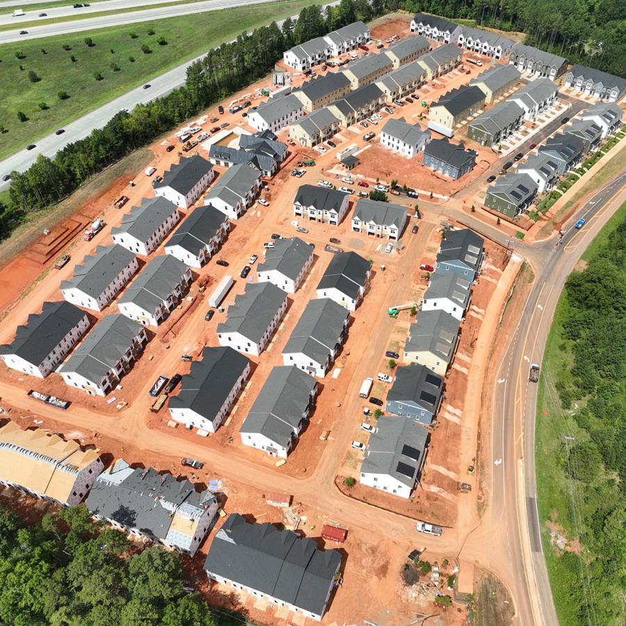 Ridge Road Townhomes