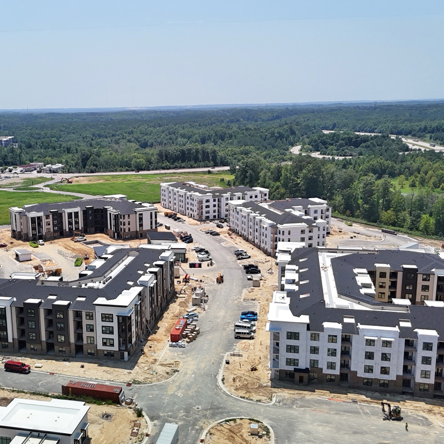 Kannon at Wendell Falls Apartments