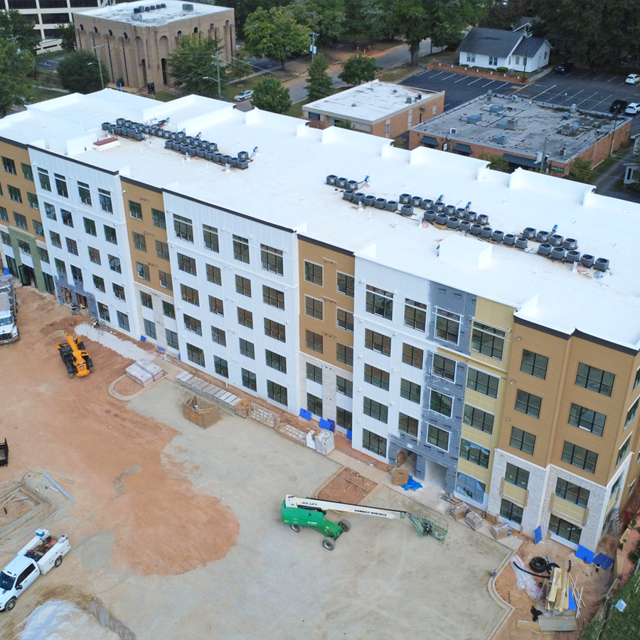 Devine and Heidt Apartments