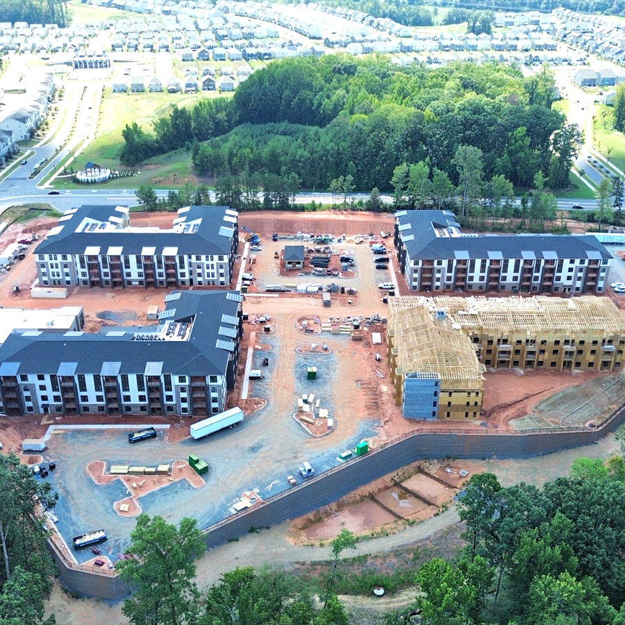 Elizabeth Commons Apartments