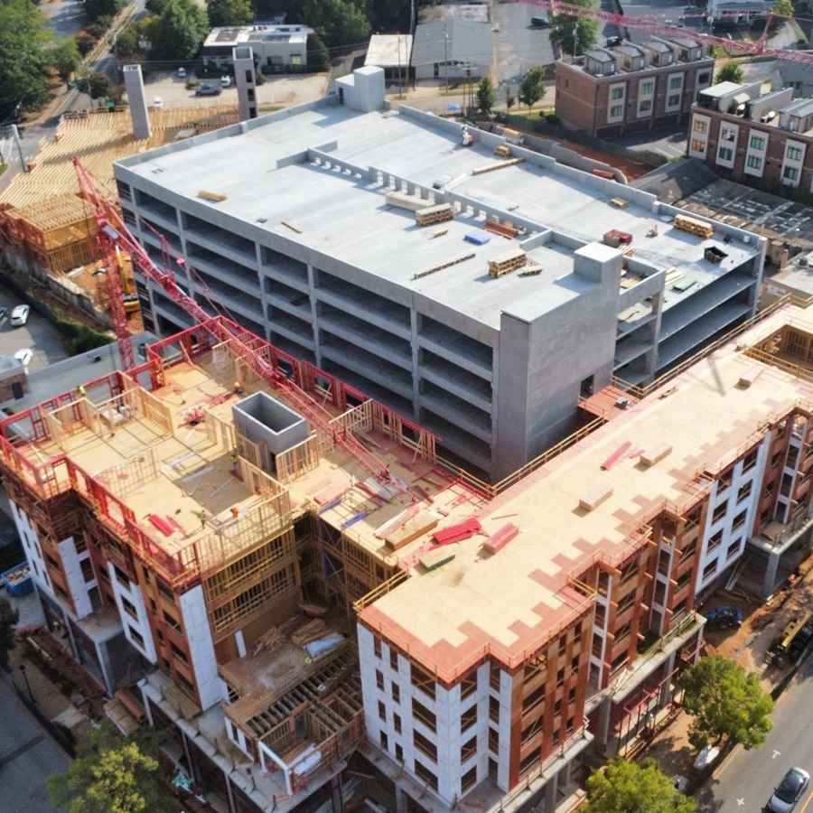 Markley Square Apartments