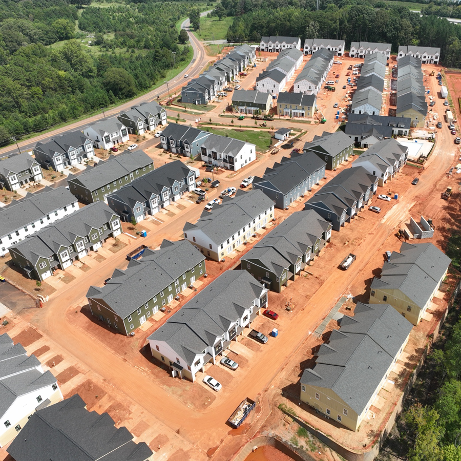 Ridge Haven Townhomes