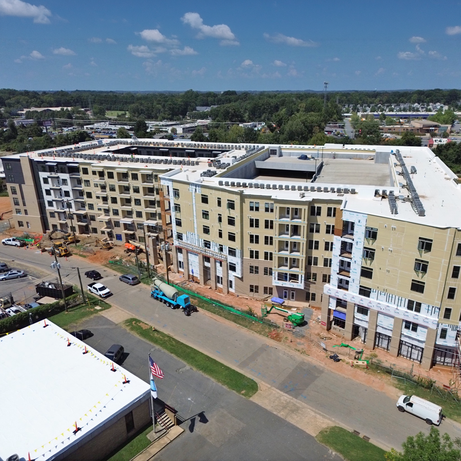 Sugar Creek Mixed-Use
