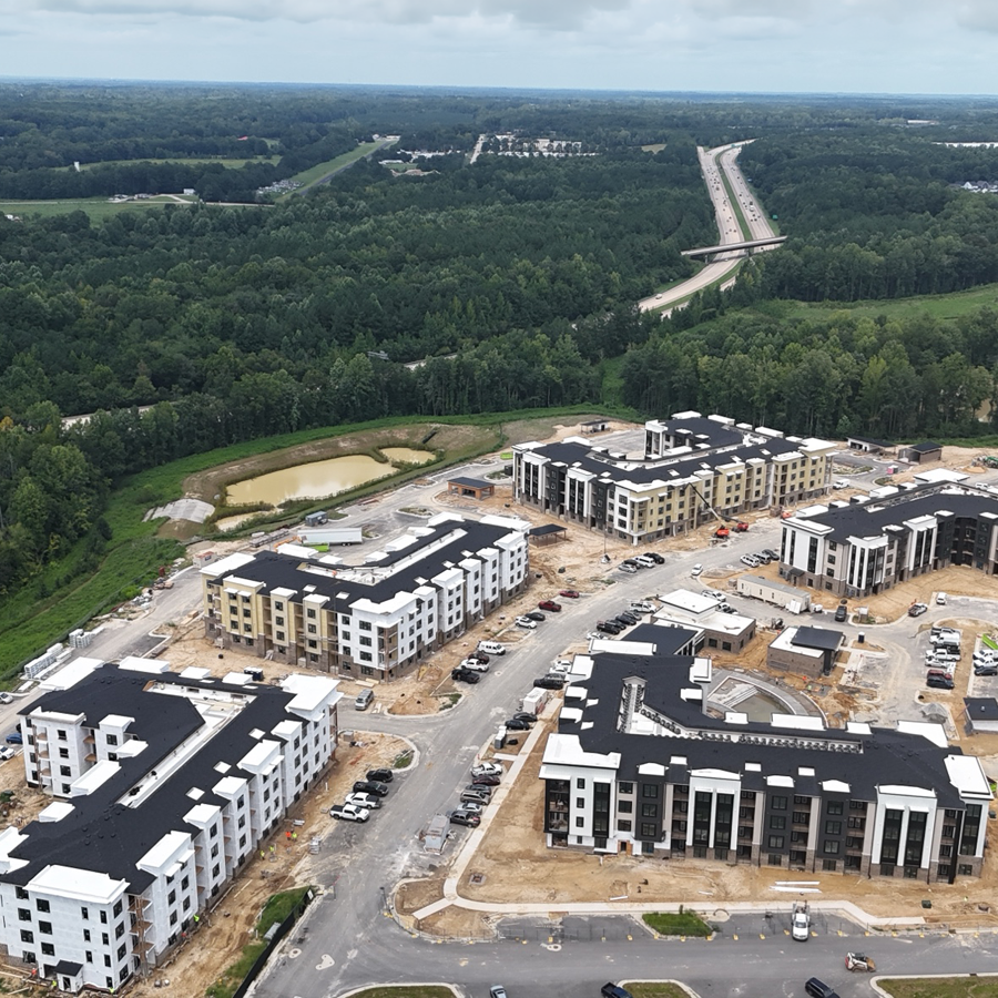 Kannon at Wendell Falls Apartments
