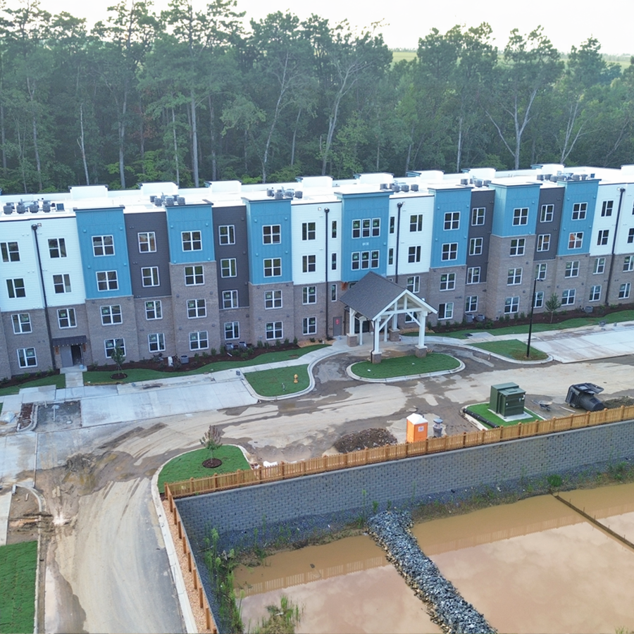 Woodlands N Apartments
