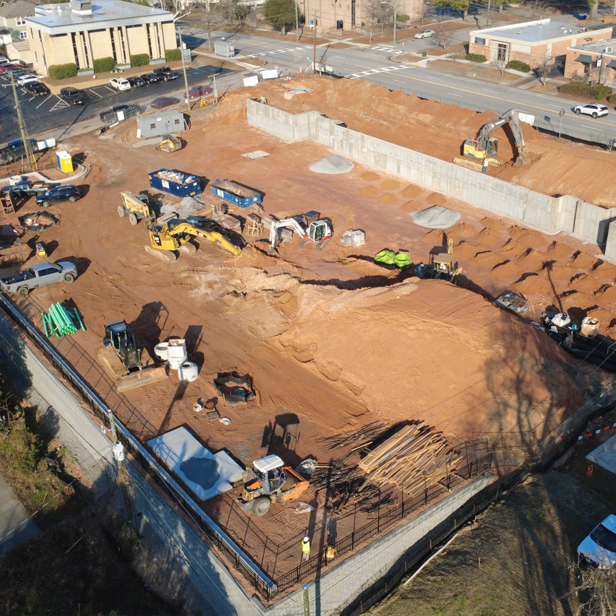 Devine and Heidt Apartments