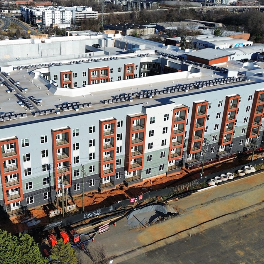 Integra NoDa Apartments