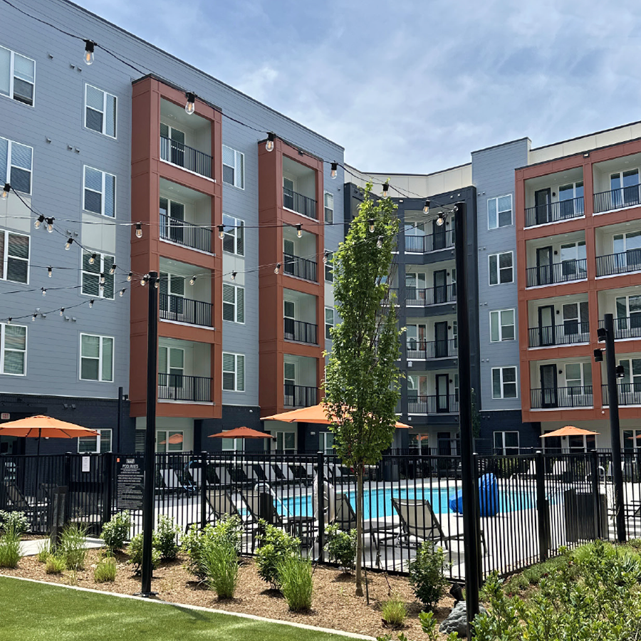 NuVo 27 Apartments in Charlotte, NC