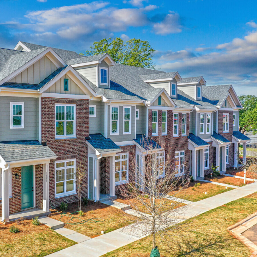 McCullough Townhomes