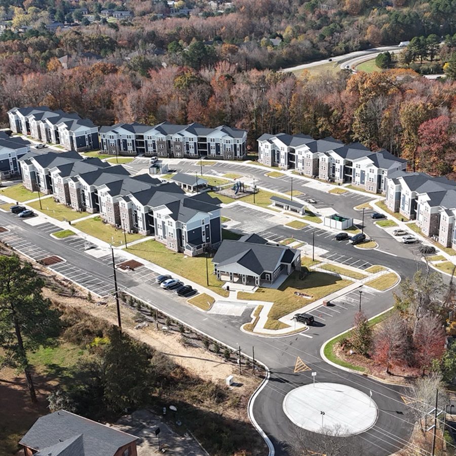 New Bern Crossing Apartments