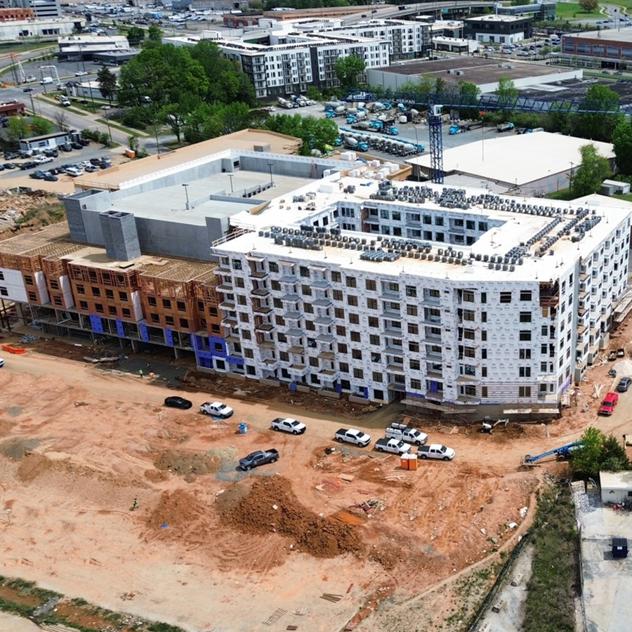 Sugar Creek Mixed-Use