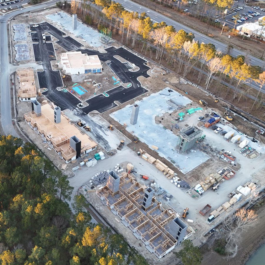 William E Murray Apartments